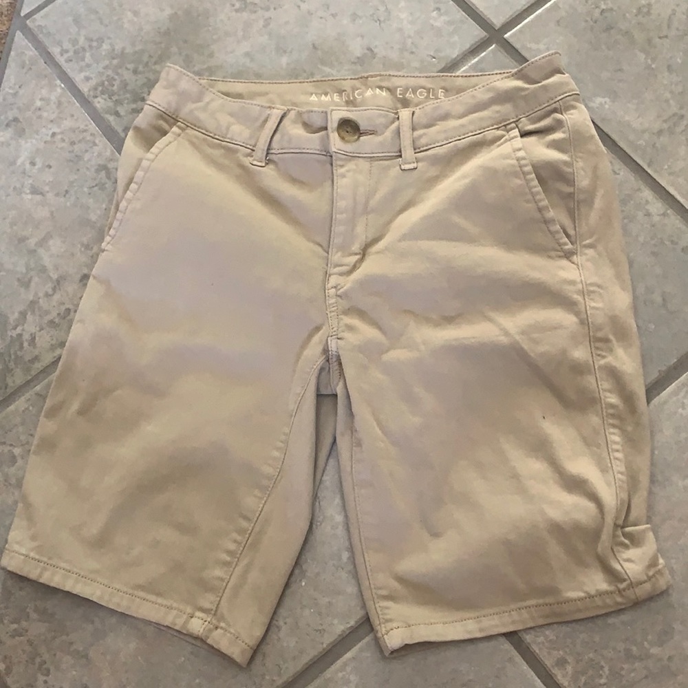 american eagle, cargo shorts